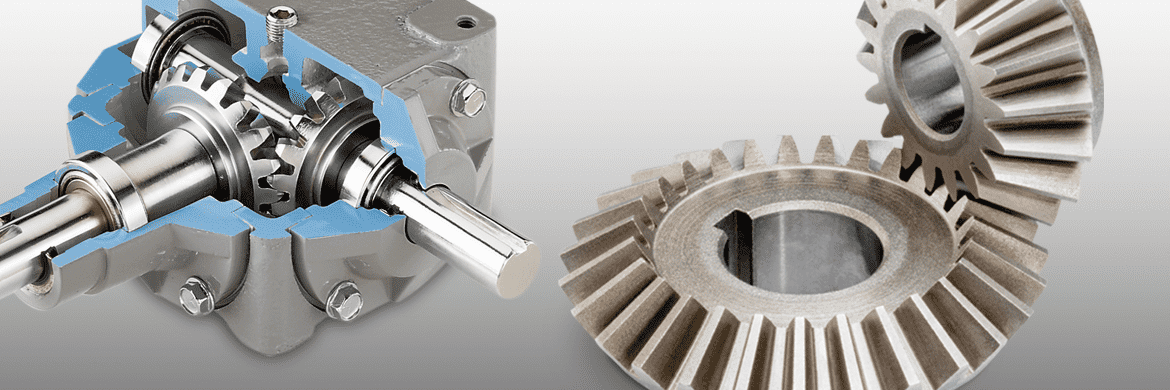 گیربکس مخروطی