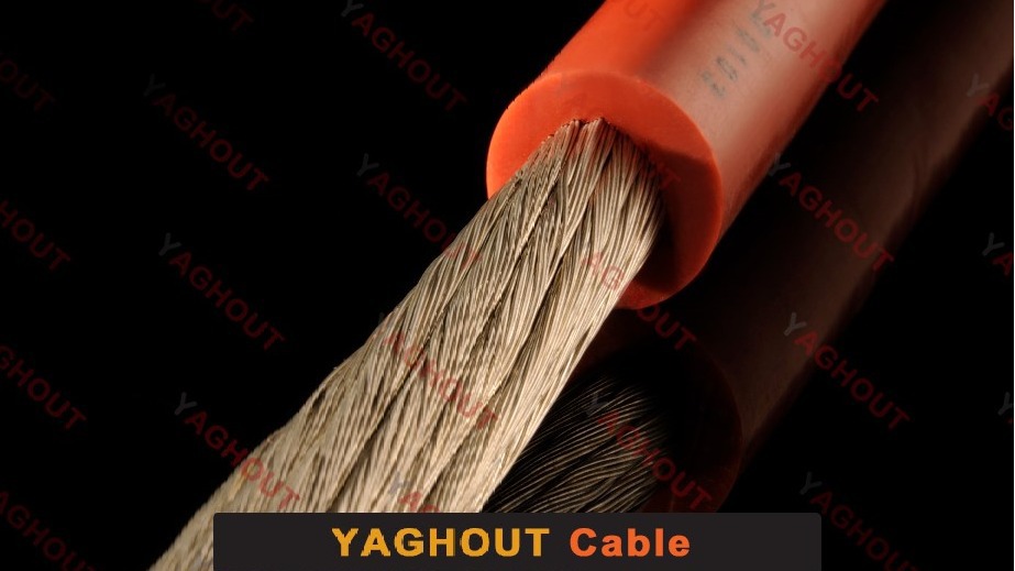 سیلیکون کابل یاقوت البرز