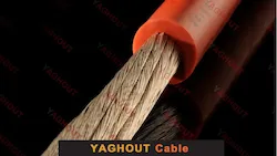 سیلیکون کابل یاقوت البرز