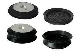 Vacuum Pads for Glass Stacker and Glass Lifting Machines