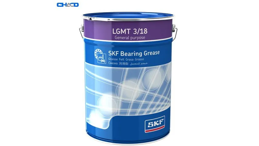 گریس لیتیم LGMT 3 SKF