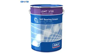 گریس لیتیم LGMT 3 SKF