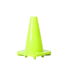 ‫رنگ های مختلف مخروط های ترافیکی و معنای آنها - نمایشگاه - Hangzhou Safer  Traffic Facilities Co.,Ltd‬‎