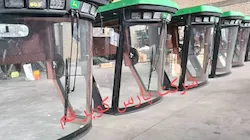 شیشه کمباین