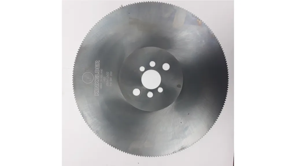  تیغ اره آبصابونی 1/2*250 KINKELDER
