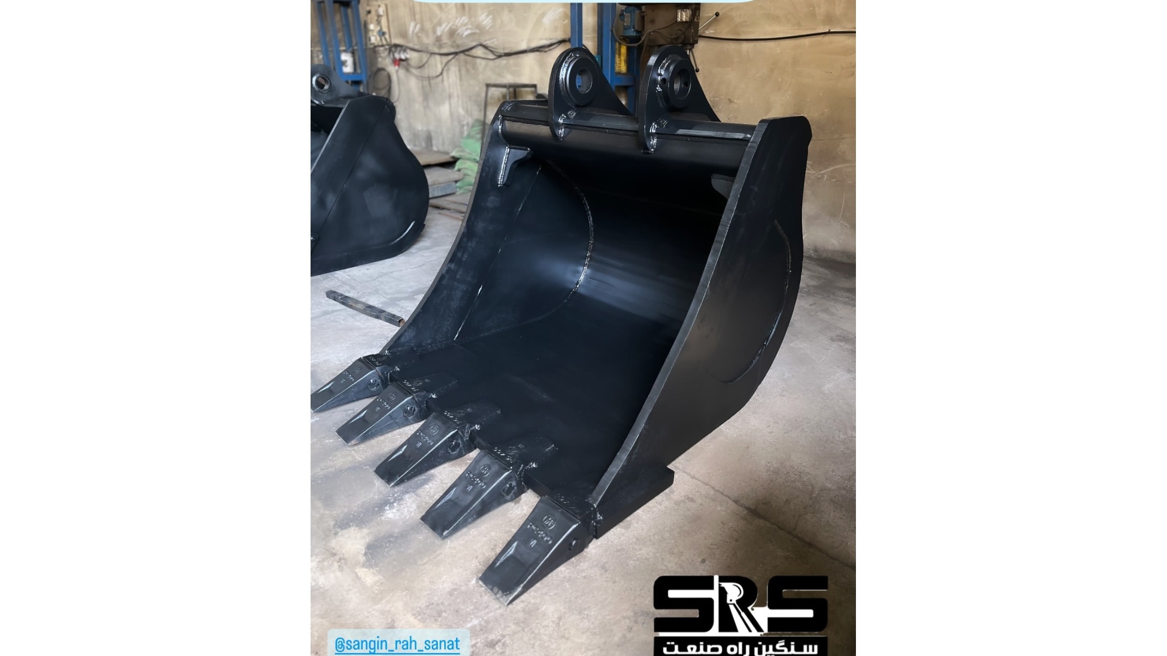 سنگین راه صنعت ( پارس هیوندای)