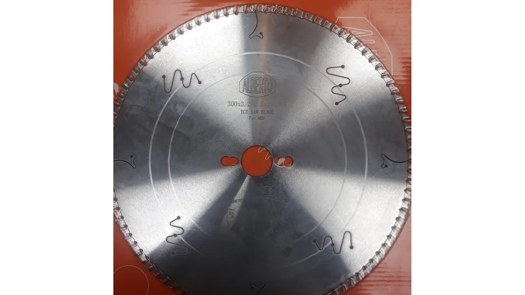  تیغ اره الماسه 96*3/2*300 MDFبر آلبرتو