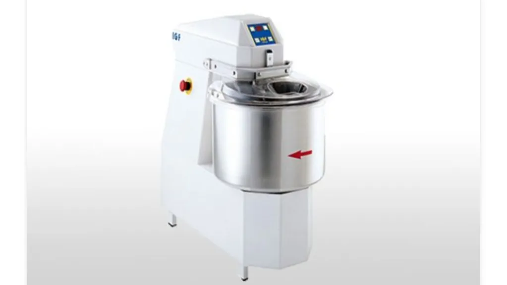 میکسر خمیر ۵۰ لیتری