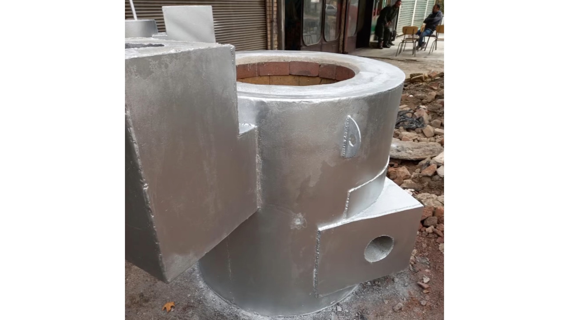 آکان صنعت ( اخوان صنعت )