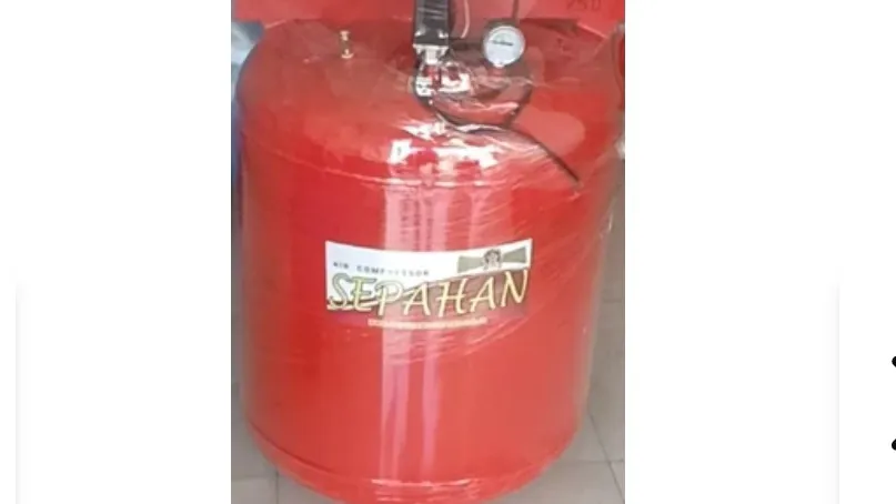 سپاهان کمپرسور