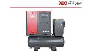 کمپرسور نوین NT-۲۰PV/۱۶