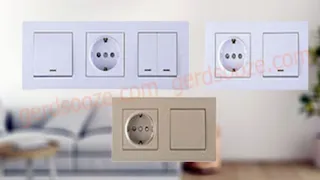 کلید وپریز