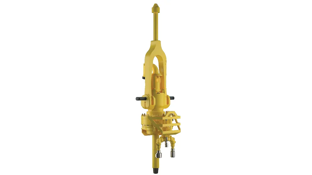 Power Swivel چیست و چه کاربردی در صنعت حفاری دارد؟ 