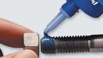 قفل کننده رزوه و نگهدارنده ها