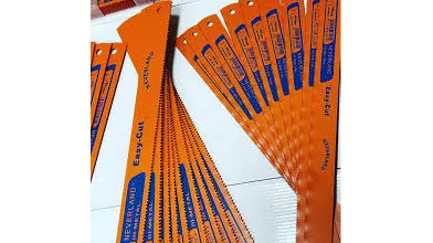  تیغ اره لنگ سایز450 میلیمتر نورلند