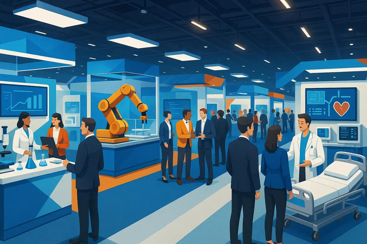 نمایشگاه صنعتی تهران