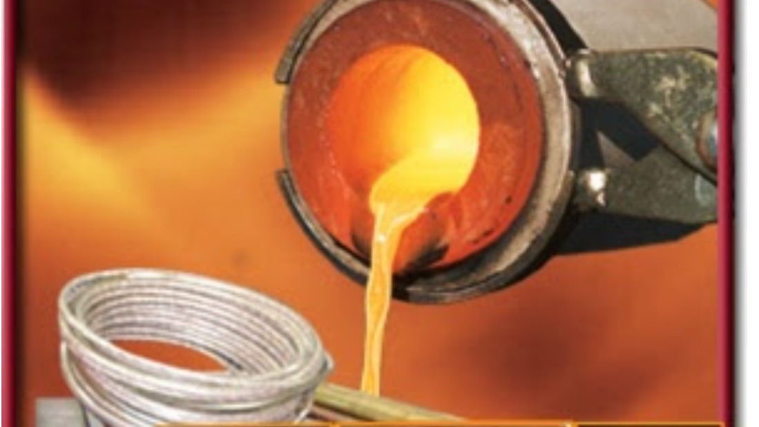 ذوب فلزات سپهر آئین ( ریخته گری شایسته )