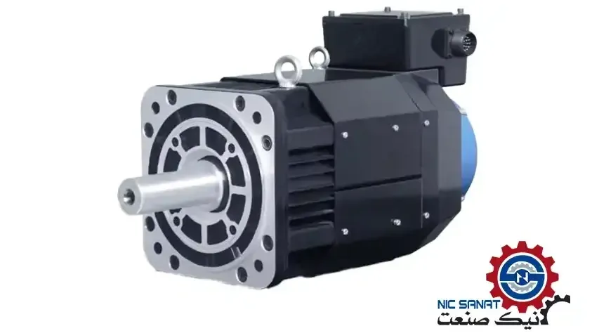 سروو موتور 11KW فاقد ترمز 1500RPM سری PRONET E استون EMB-1ADSA22