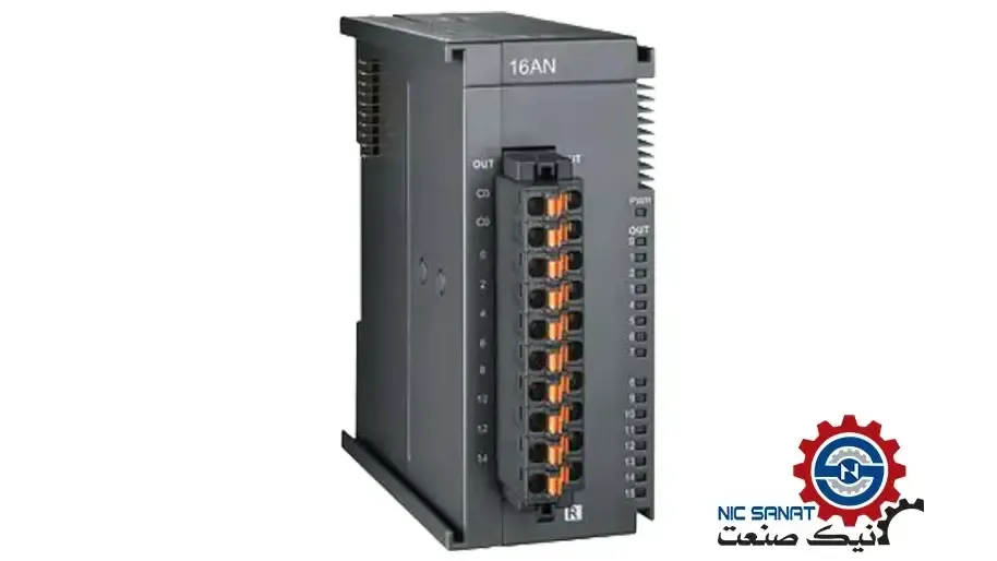 ماژول توسعه دلتا سری DVP AS مدل AS16AN01T-A