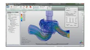 نرم افزار دینامیک سیالات محاسباتی (CFD)