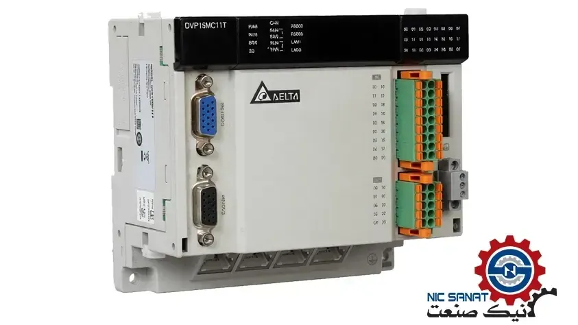 موشن کنترلر مدل DVP50MC11T-06 دلتا