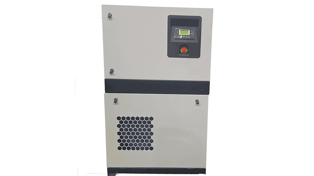 کمپرسور باد اسکرو 30 کیلوات ( 4000 لیتری )