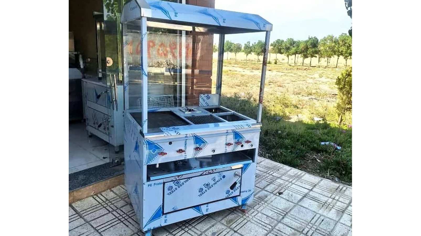 صنایع سرد و گرم زمانی ( سبلان )