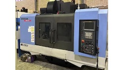 دستگاه فرز DOOSAN DNM 650