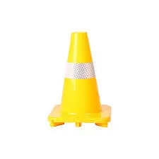 ‫رنگ های مختلف مخروط های ترافیکی و معنای آنها - نمایشگاه - Hangzhou Safer  Traffic Facilities Co.,Ltd‬‎