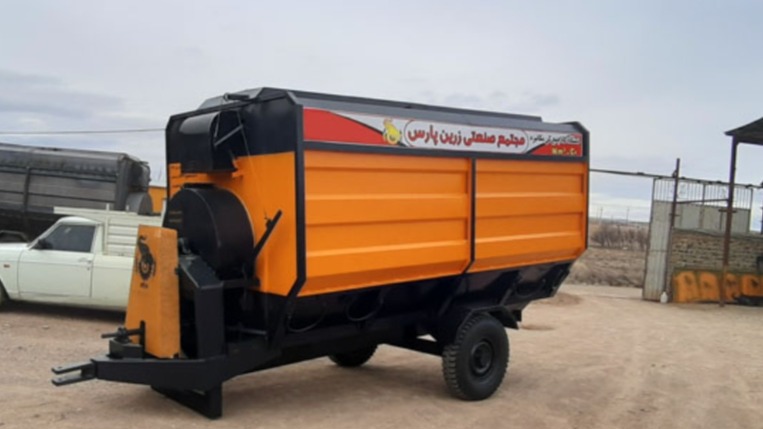 زرین پارس زنجان