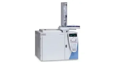 کروماتوگرافی گازی