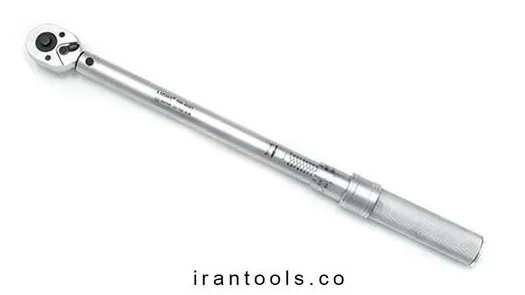  آچار ترکمتر جغجغه ای 1/2 اینچ لایت مدل TW-4691
