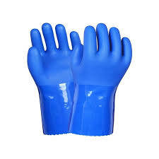 ‫چین دستکش کار روکش PVC شنی تامین کنندگان ، تولید کنندگان ، کارخانه - قیمت  عمده - ایمنی UNEED‬‎