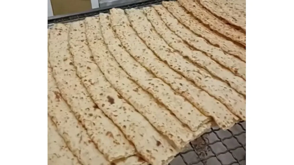 دستگاه سنگک دوکاره ریزشی