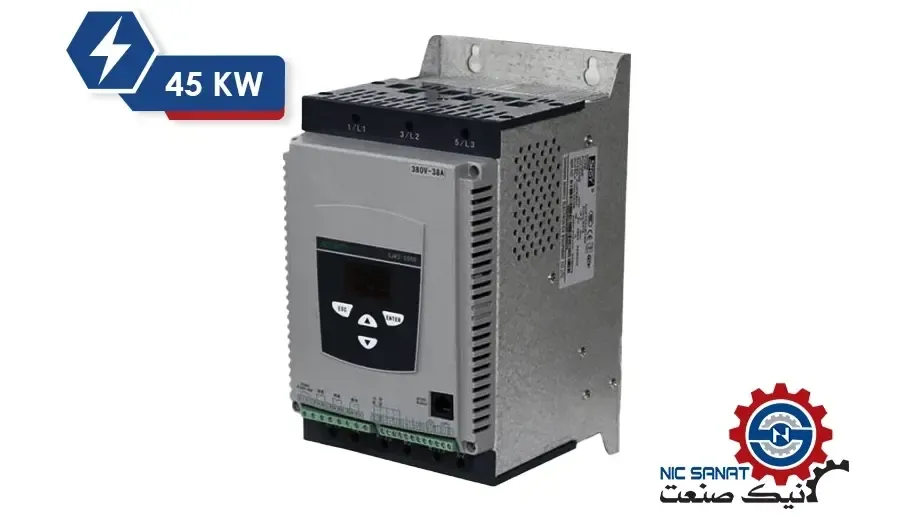  سافت استارتر 45 کیلووات سانیو SJR3-5045