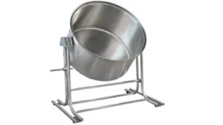 پاتیل خیساندن برنج