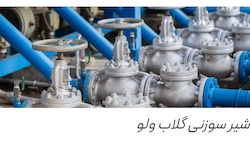 شیر سوزنی استیل GWC VALVES