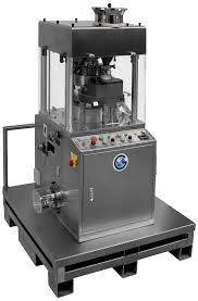 TABLET PRESSES - GlobePharma