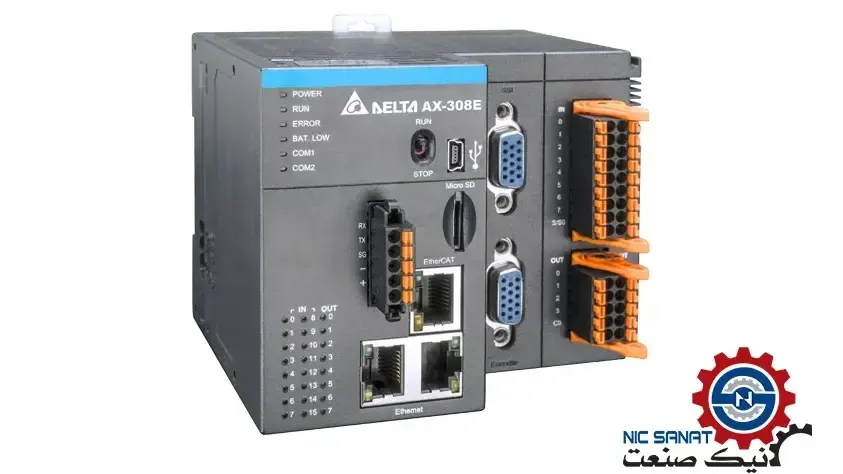 موشن کنترلر مدل AX-316EA0MA1T دلتا
