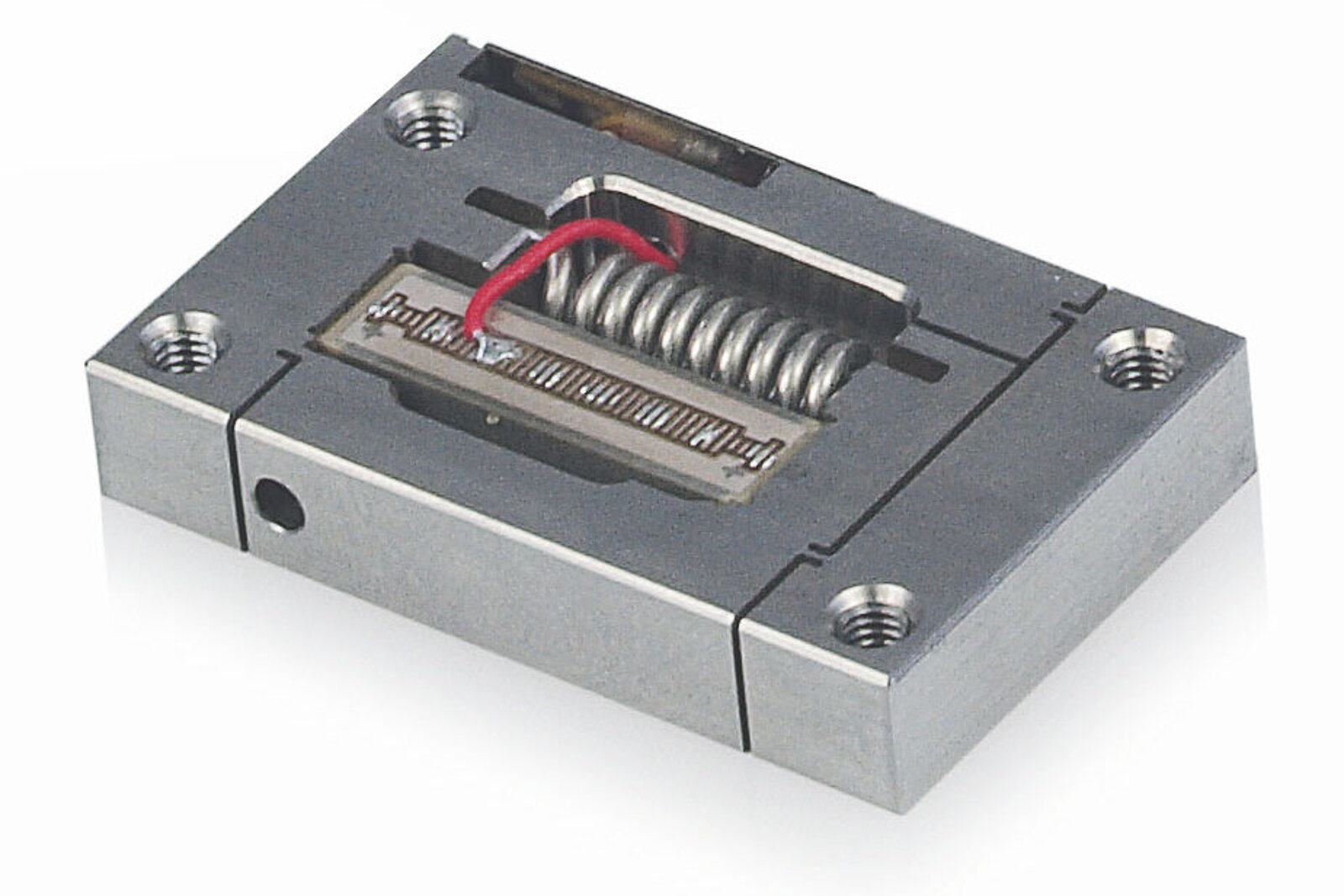 Integrated Piezo Actuators