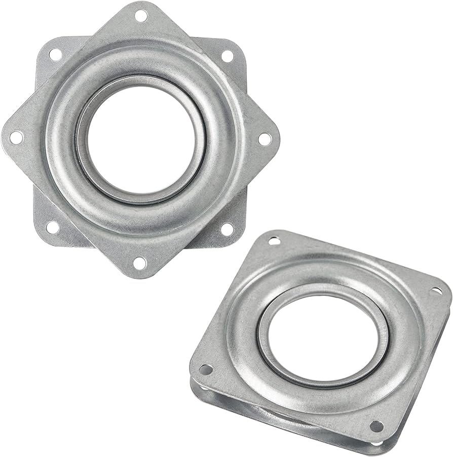 TR03C 3 Flat Lazy Susan Bearing 200 LB Capacity Midwest, 53% OFF