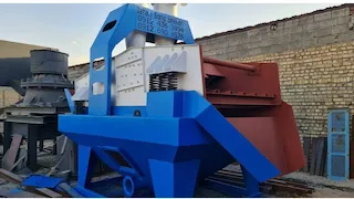 سرند خشک کن 