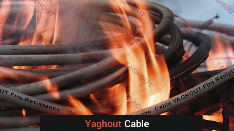 سیلیکون کابل یاقوت البرز