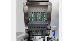 دستگاه پرکن کپسول دارویی مدل njp-7800c