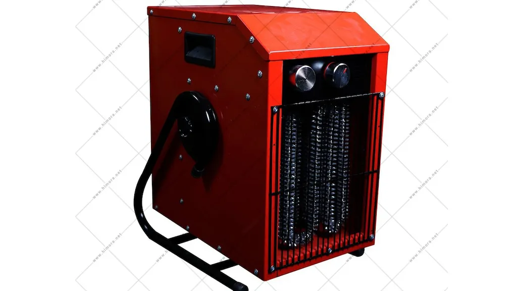 هیتر برقی 4000 وات