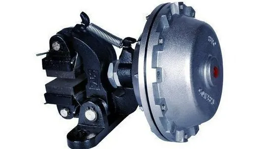 ترمزپنوماتیک(Pneumatic brakes)