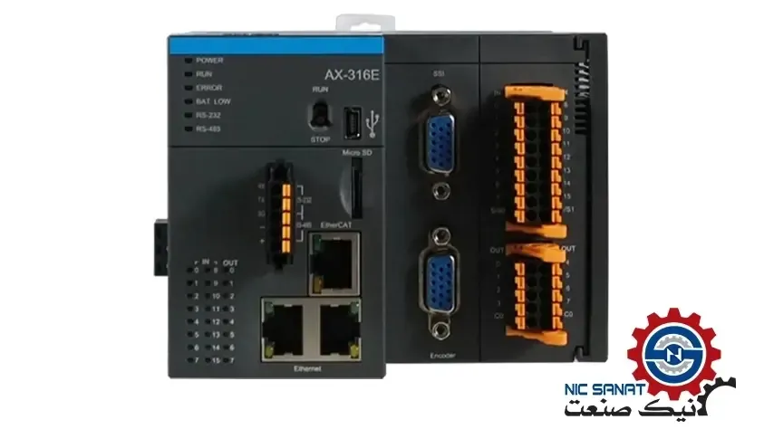 موشن کنترلر مدل AX-316EA0MA1T دلتا