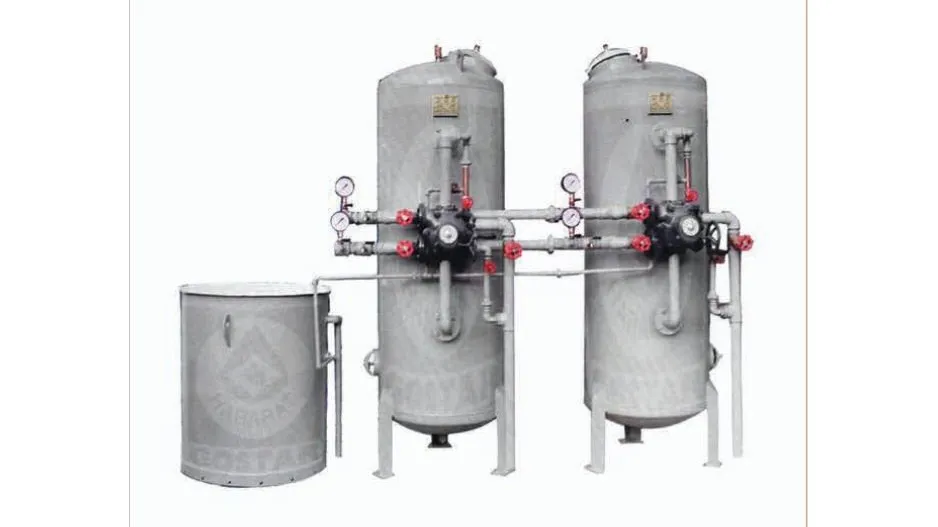 سختی گیر رزینی آب 2500 Kg