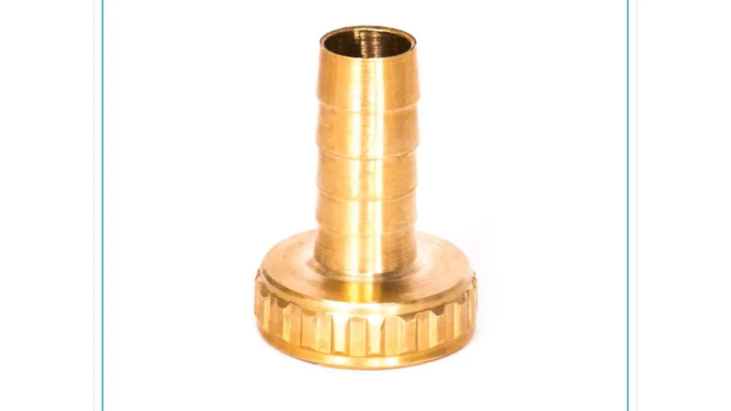 سر شیر شیلنگی ۳.۴ اینچی