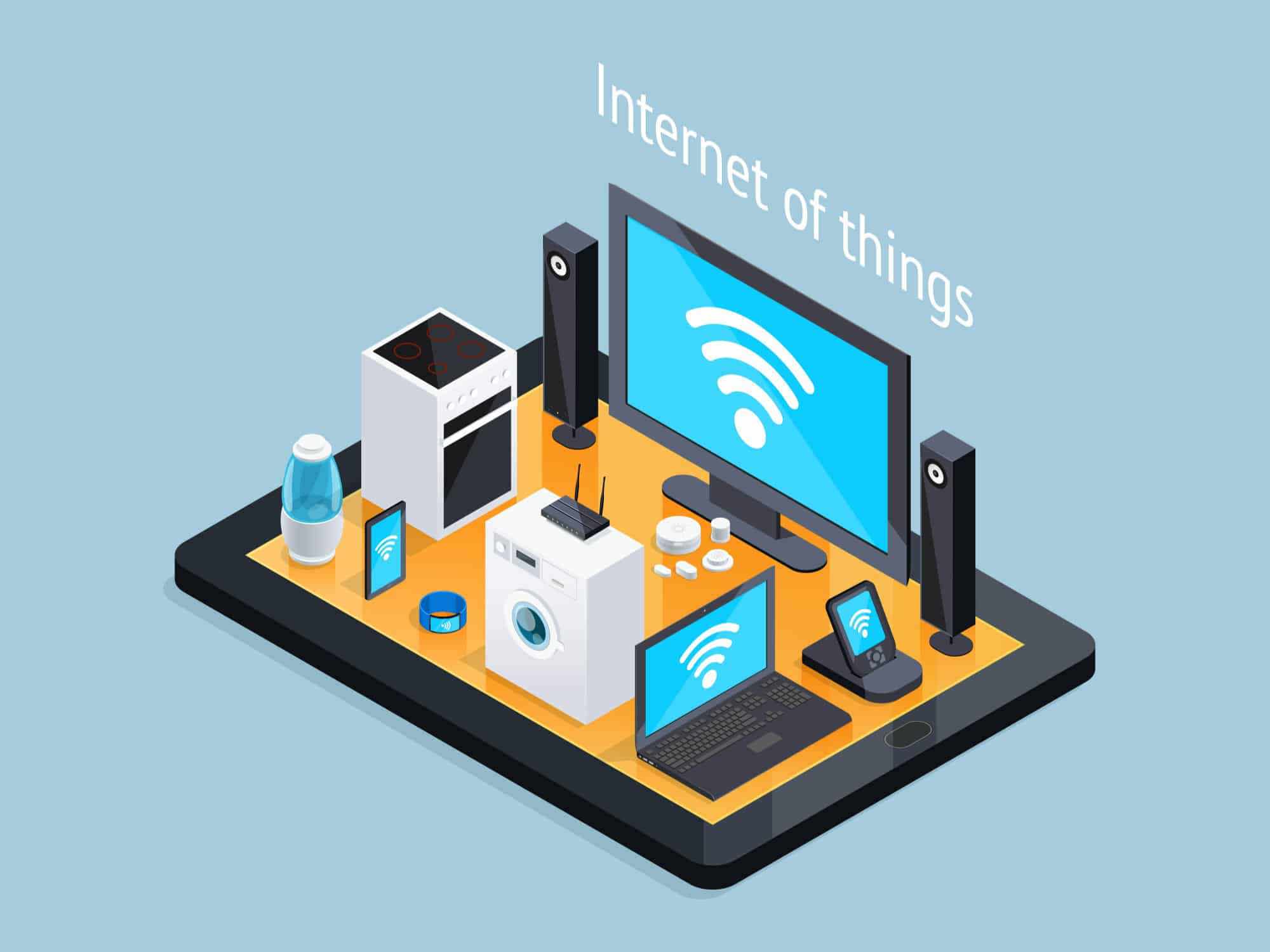 اینترنت اشیا (IoT) در صنعت: کاربردها و مزایا